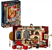 Конструктор LEGO Harry Potter 76409, Знамя дома Гриффиндора