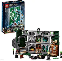 Конструктор LEGO Harry Potter 76410, Знамя Дома Слизерин