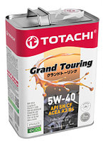 Моторное масло TOTACHI Grand Touring 5W-40 4L