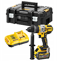 Бесщеточная ударная дрель-шуруповерт DEWALT DCD999Х1 18V 126Nm FLEXVOLT ADVANTAGE