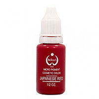 Пигмент BioTouch Japanese Red 15ml