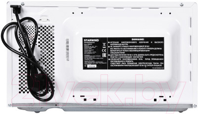 Микроволновая печь StarWind SWM5520 - фото 8 - id-p216640443