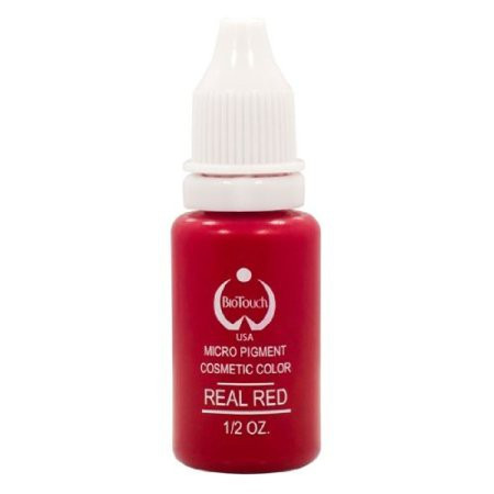 Пигмент BioTouch Real Red 15ml 