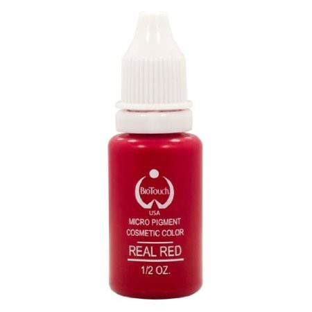 Пигмент BioTouch Real Red 15ml - фото 1 - id-p30770265