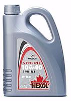 Моторное масло Hexol Synline Sprint 10W40 4L