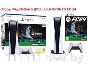 Sony PlayStation 5 (PS5) - EA SPORTS FC 24 ( FIFA 24 )