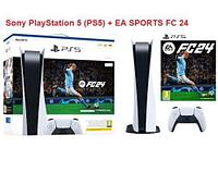 Предзаказ требуется предоплата 100 процентов Sony PlayStation 5 (PS5) - EA SPORTS FC 24 ( FIFA 24 )