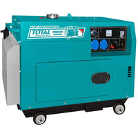 Дизельный генератор Total TP250001-1 - фото 1 - id-p216641158