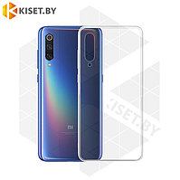 Силиконовый чехол KST UT для Xiaomi Mi9 прозрачный