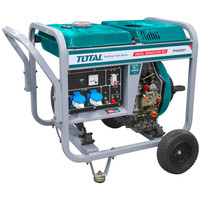 Дизельный генератор Total TP430001 - фото 1 - id-p216641218