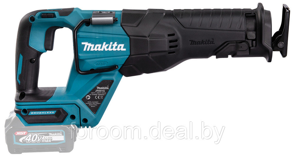 Пила сабельная аккумуляторная JR001GZ (JR 001 GZ) MAKITA - фото 10 - id-p216641404