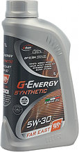 Моторное масло G-Energy Synthetic Far East 5W-30 1L