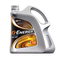 Моторное масло G-Energy Synthetic Far East 5W-30 5L