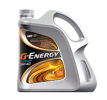 Моторное масло G-Energy Synthetic Far East 5W-30 5L