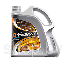 Моторное масло G-Energy Synthetic Far East 5W-30 5L