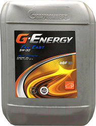 Моторное масло G-Energy Synthetic Far East 5W-30 20L