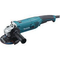 Одноручная углошлифмашина MAKITA GA 5021 в кор. (1050 Вт, диск 125х22 мм, без регул. об.) (GA5021)