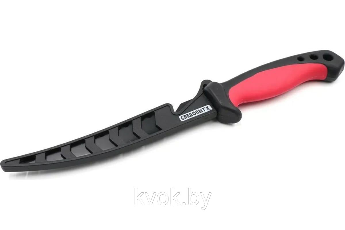 Нож разделочно-филейный Следопыт клинок 125 мм PF-PK-27 - фото 3 - id-p216643900