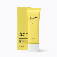 Осветляющий крем c ниацинамидом и витаминным комплексом TRIMAY Niacinamide Melazero Vita Blanc Cream, 50 мл