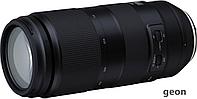 Объектив Tamron 100-400mm F/4.5-6.3 DI VC USD для Nikon