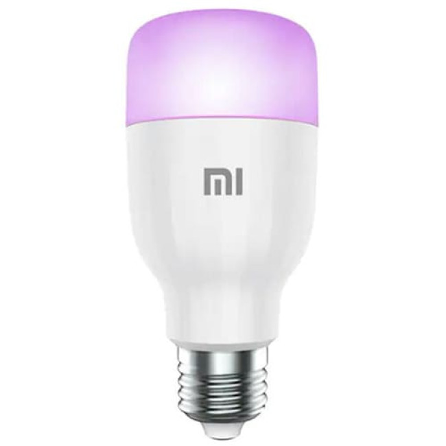 Умная лампа Xiaomi Mi Smart LED Bulb Essential White + RGB (MJDPL01YL) - фото 1 - id-p216641507