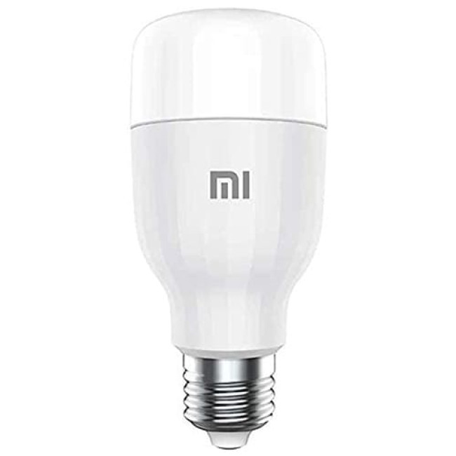Умная лампа Xiaomi Mi Smart LED Bulb Essential White + RGB (MJDPL01YL) - фото 2 - id-p216641507