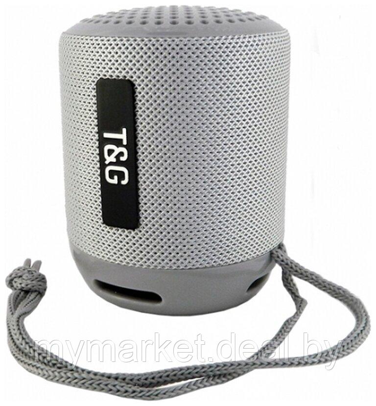 Колонка музыкальная портативная Bluetooth TG-129 - фото 7 - id-p216644139