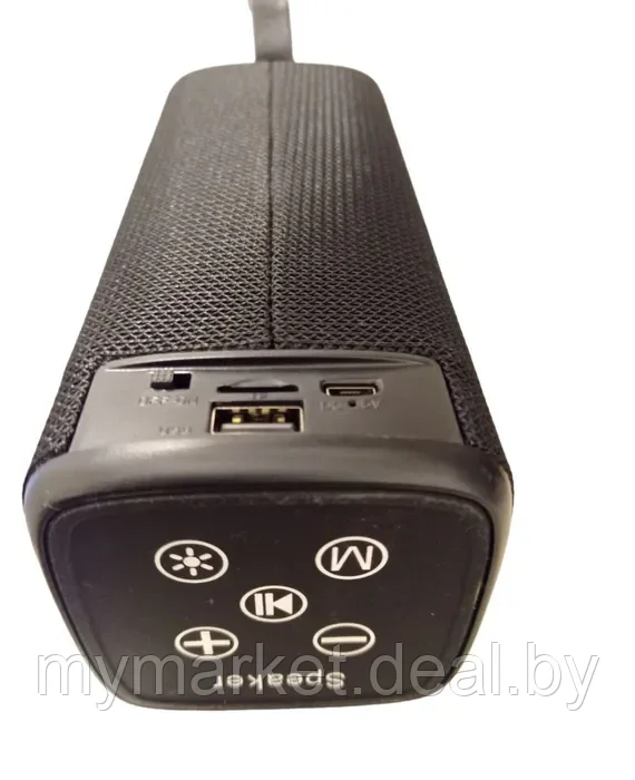 Колонка музыкальная портативная Bluetooth LM-882 - фото 9 - id-p216644145