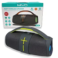 Колонка портативная музыкальная Bluetooth MIVO M20
