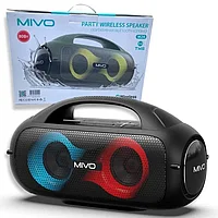 Колонка портативная музыкальная Bluetooth MIVO M24