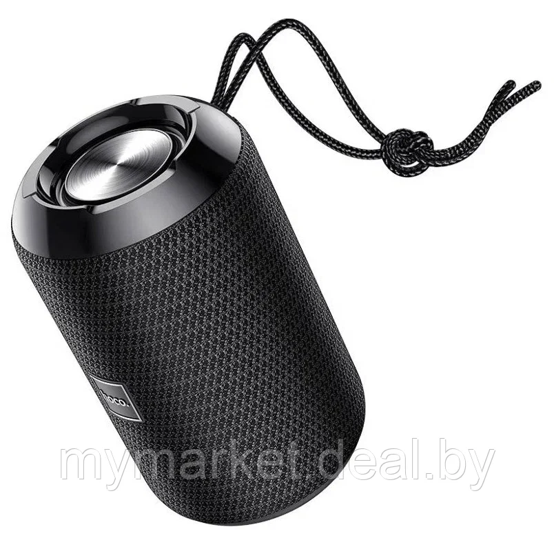 Колонка портативная музыкальная Bluetooth HOCO HC1 Trendy - фото 2 - id-p216644211