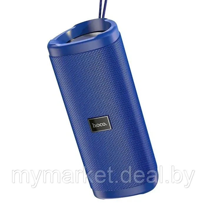 Колонка портативная музыкальная Bluetooth HOCO HC4 - фото 2 - id-p216644212