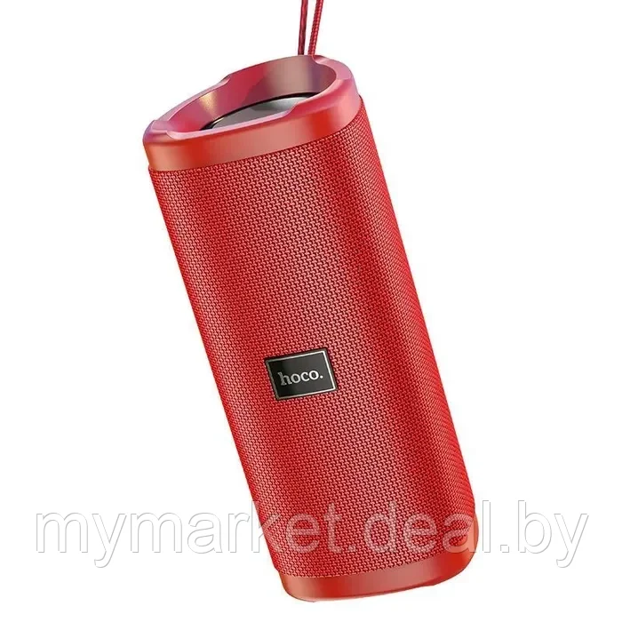 Колонка портативная музыкальная Bluetooth HOCO HC4 - фото 7 - id-p216644212