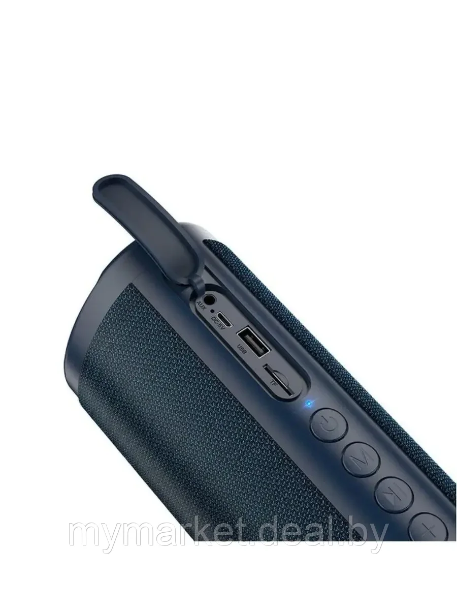 Колонка портативная музыкальная Bluetooth HOCO HC4 - фото 9 - id-p216644212