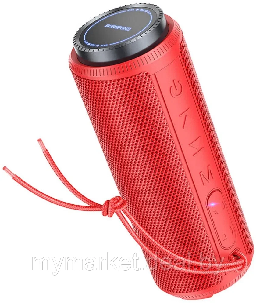 Колонка портативная музыкальная Bluetooth BOROFONE BR22 - фото 3 - id-p216644227