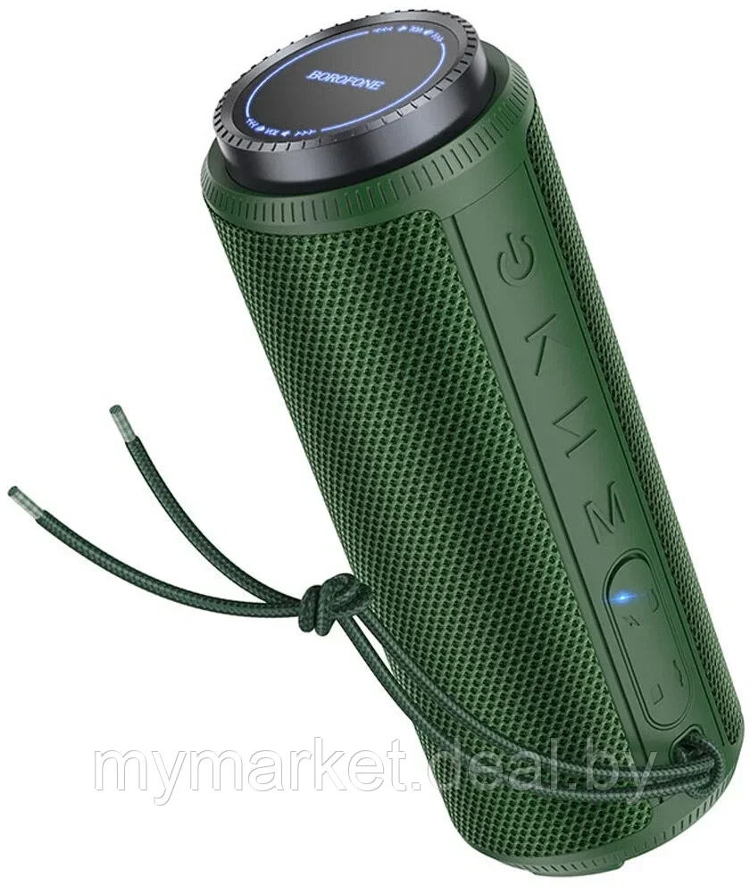 Колонка портативная музыкальная Bluetooth BOROFONE BR22 - фото 5 - id-p216644227