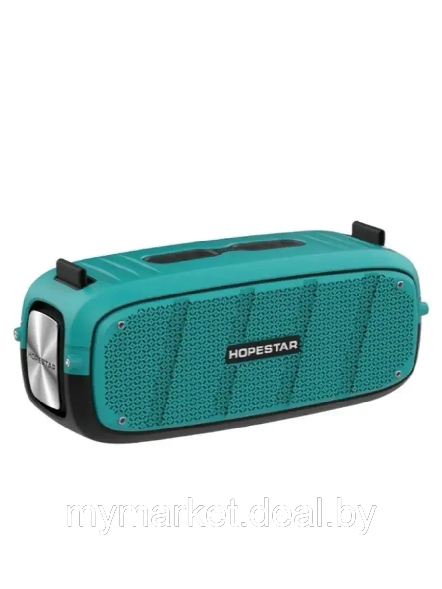 Колонка портативная музыкальная Bluetooth HOPESTAR A20 - фото 2 - id-p216644246