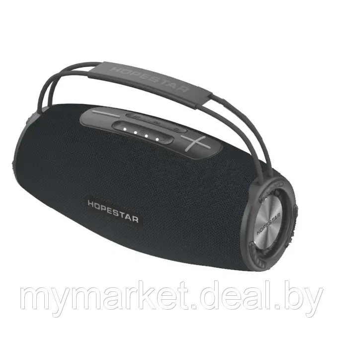 Колонка портативная музыкальная Bluetooth HOPESTAR H51 - фото 2 - id-p216644247