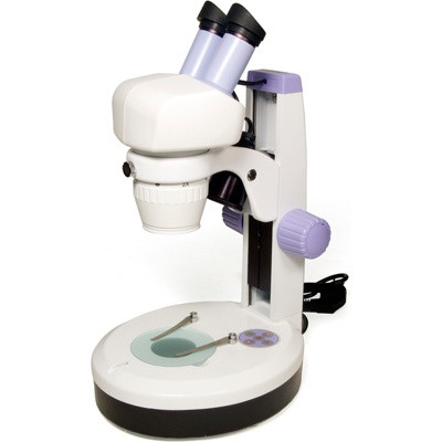 Микроскоп Levenhuk 5ST, бинокулярный - фото 1 - id-p216643053