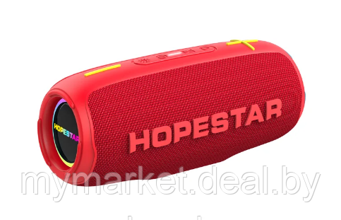 Колонка портативная музыкальная Bluetooth HOPESTAR P26 Pro - фото 3 - id-p216644266