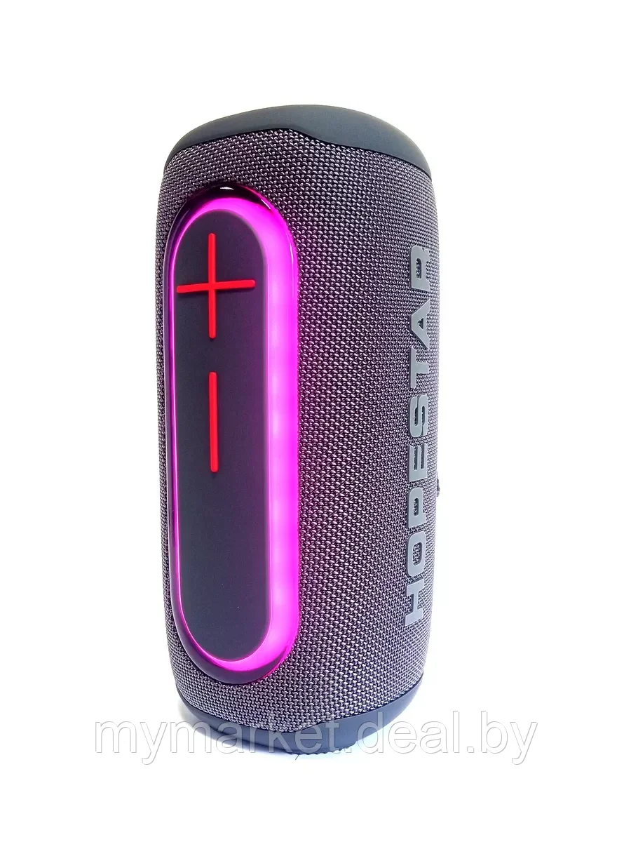 Колонка портативная музыкальная Bluetooth HOPESTAR H60 - фото 2 - id-p216644268