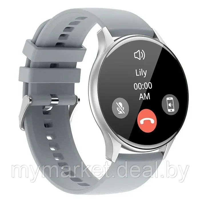 Смарт часы умные Smart Watch HOCO Y15 AMOLED - фото 2 - id-p216644291