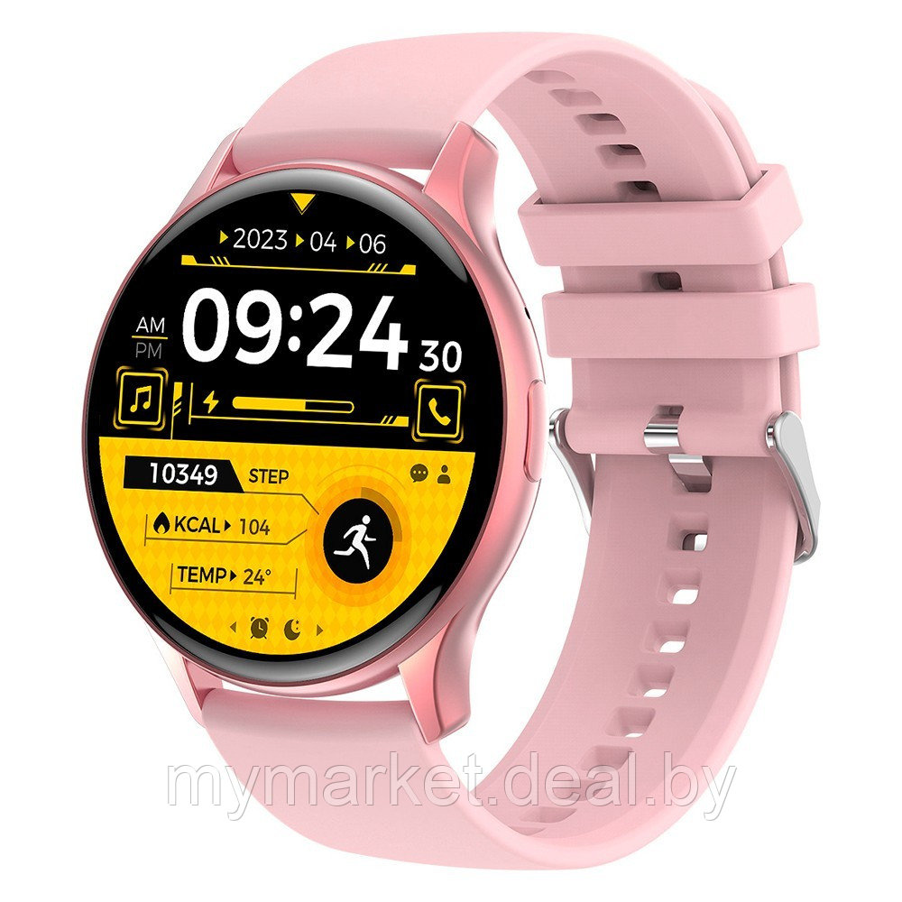Смарт часы умные Smart Watch HOCO Y15 AMOLED - фото 3 - id-p216644291