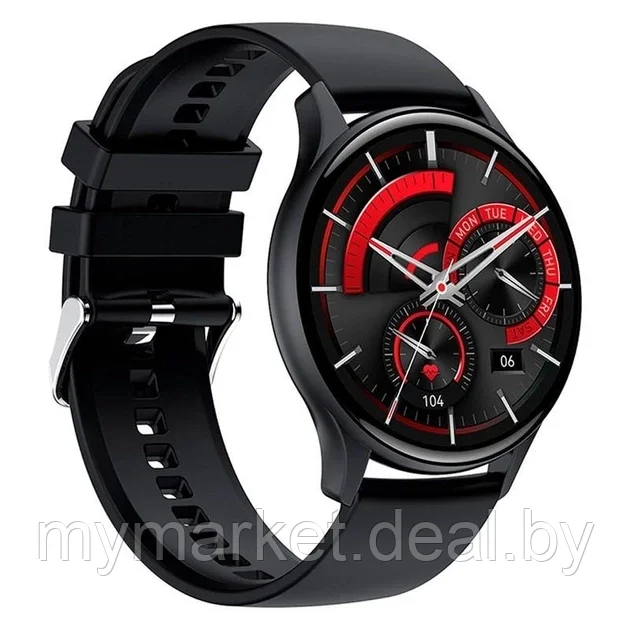 Смарт часы умные Smart Watch HOCO Y15 AMOLED - фото 4 - id-p216644291