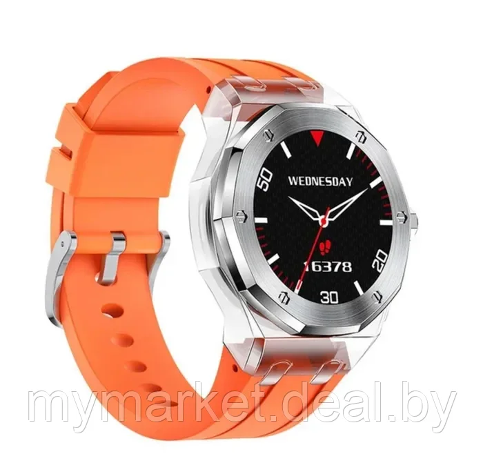 Смарт часы умные Smart Watch Hoco Y13 - фото 3 - id-p216644292