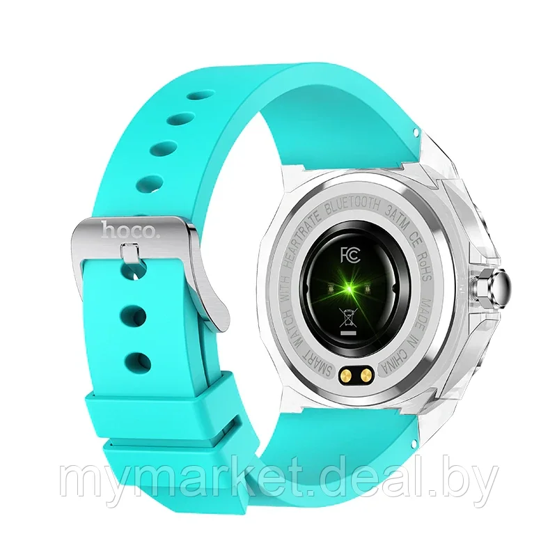 Смарт часы умные Smart Watch Hoco Y13 - фото 5 - id-p216644292