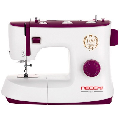 Швейная машина Necchi 2334A - фото 1 - id-p216642255