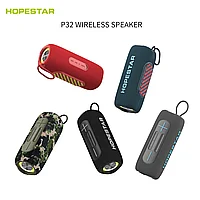 Колонка портативная музыкальная Bluetooth HOPESTAR P32