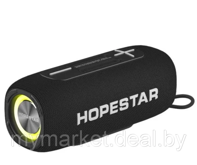 Колонка портативная музыкальная Bluetooth HOPESTAR P32 - фото 4 - id-p216644299