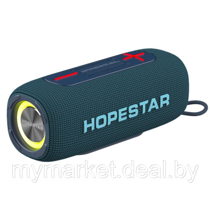 Колонка портативная музыкальная Bluetooth HOPESTAR P32 - фото 5 - id-p216644299